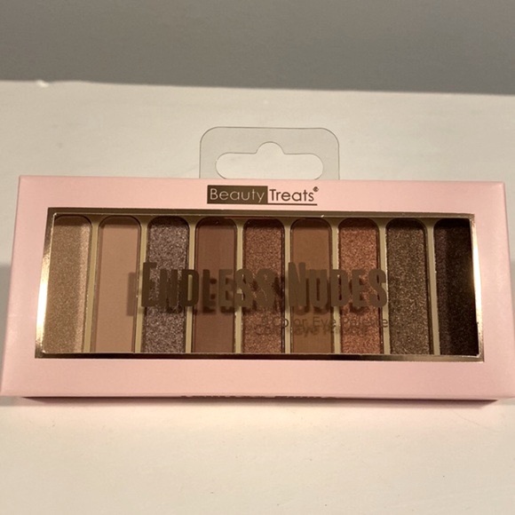 “Endless Nudes” Eyeshadow Palette - Picture 3 of 3